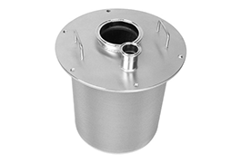 Customized 20μm SS304 Sintered Filter